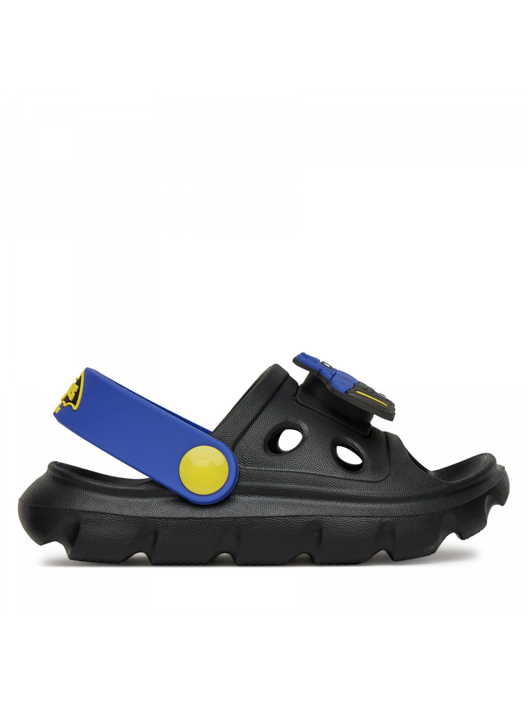 Sandály BATWHEELS SS25-228WBBW Černá